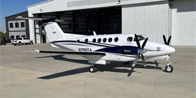 Beech King Air 300