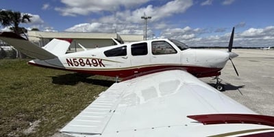Beech Bonanza 35