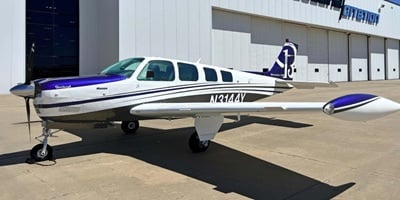 Beech Bonanza A36