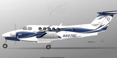 Beech King Air B200 for sale