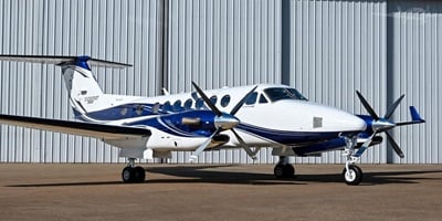 Beech King Air 350