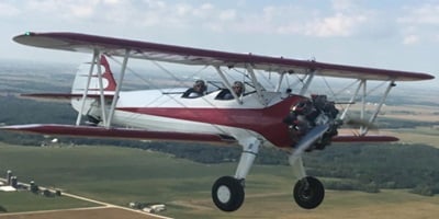 Boeing Stearman