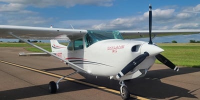 Cessna 182 RG