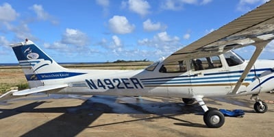 Cessna 172 Skyhawk