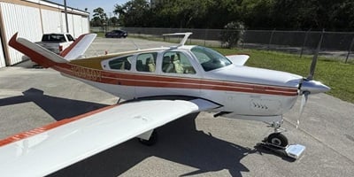 1979 Beech Bonanza 35