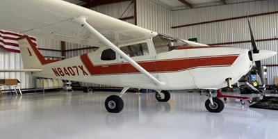 Cessna 172 Skyhawk