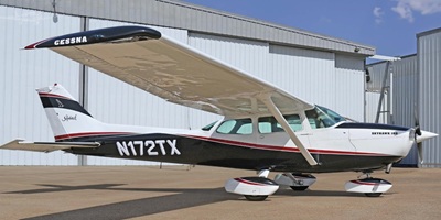 Cessna 172 Skyhawk