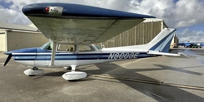 Cessna 172 Skyhawk