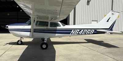 Cessna 172 Skyhawk