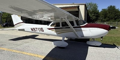 Cessna 172 Skyhawk