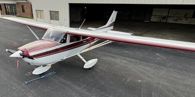 Cessna 172 Skyhawk