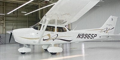 Cessna 172 Skyhawk
