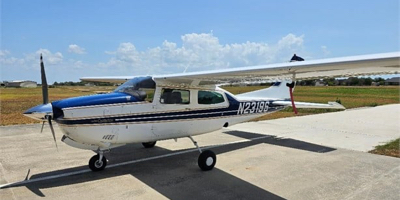 Cessna 210 Turbo
