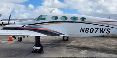 Cessna 401