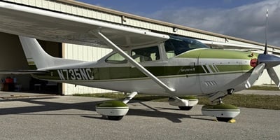 Cessna 182 Skylane