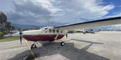 Cessna P337