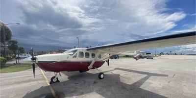 Cessna T337