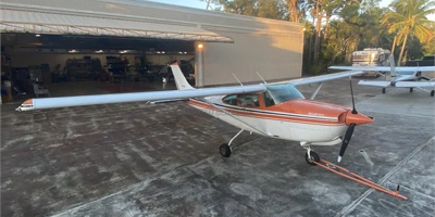 Cessna T182RG