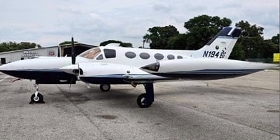 Cessna 421