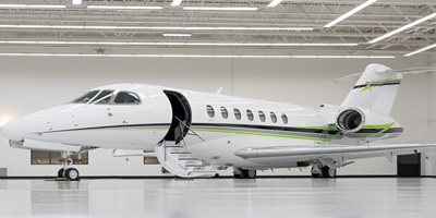 Cessna Citation Longitude
