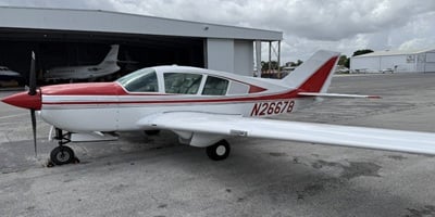 1989 Bellanca