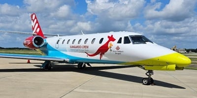 Cessna Citation Sovereign