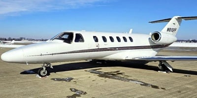 Cessna CitationJet CJ2