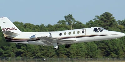 Cessna Citation SII