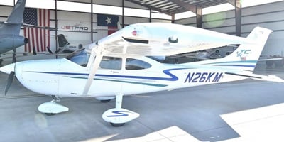 Cessna T182