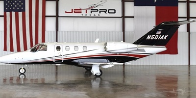 Cessna CitationJet CJ1