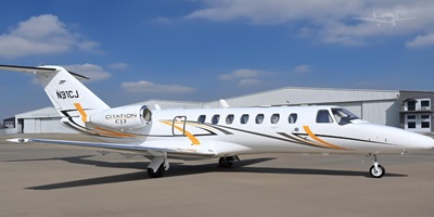 Cessna CitationJet CJ3