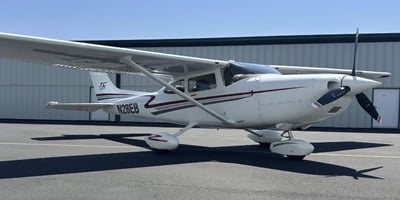 Cessna T182