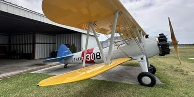 1941 Boeing Stearman