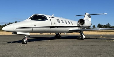 Learjet 31