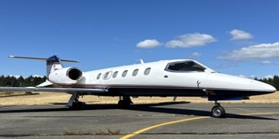 Learjet 31