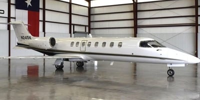 Learjet 45