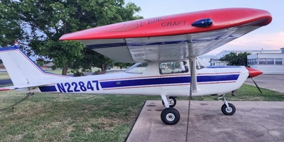 1968 Cessna 150