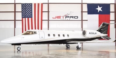 Learjet 60