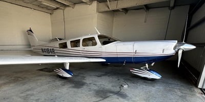 Piper Cherokee Six 300