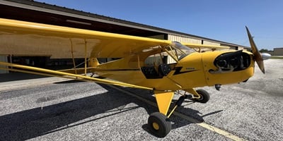 Piper Cub for sale