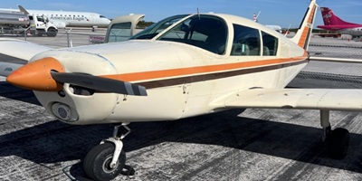 Piper Cherokee 140-150