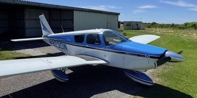 Piper Cherokee 235