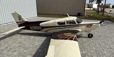 Piper Comanche