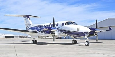 Beech King Air 350