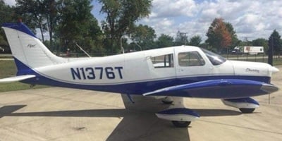 Piper Cherokee 140-150
