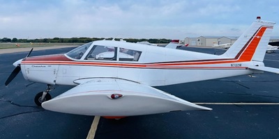 Piper Cherokee 160-180