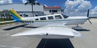 Piper Cherokee Six 300 for sale