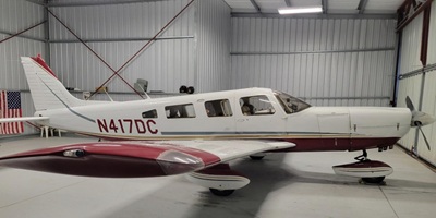 Piper Cherokee Six 300