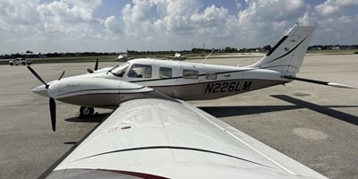 Piper Seneca V