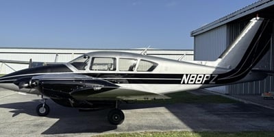 Piper Turbo Aztec